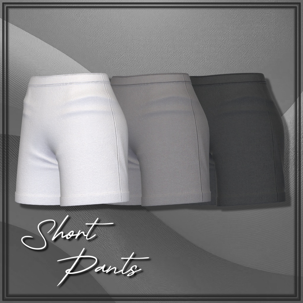 Midnight Glow 【複数アバター対応】