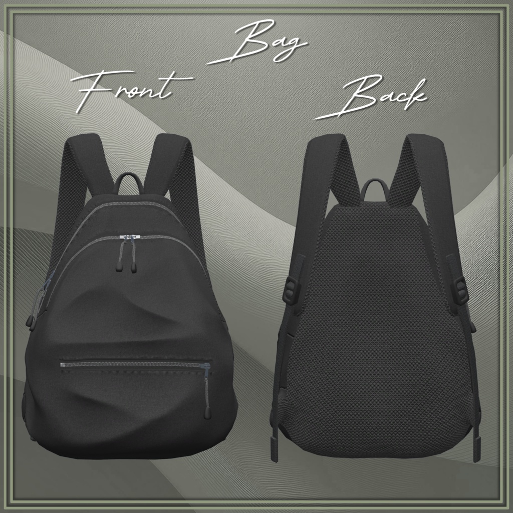 Urban Trail 【複数アバター対応】