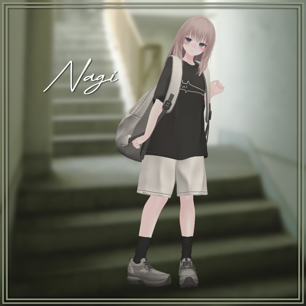 Urban Trail 【複数アバター対応】