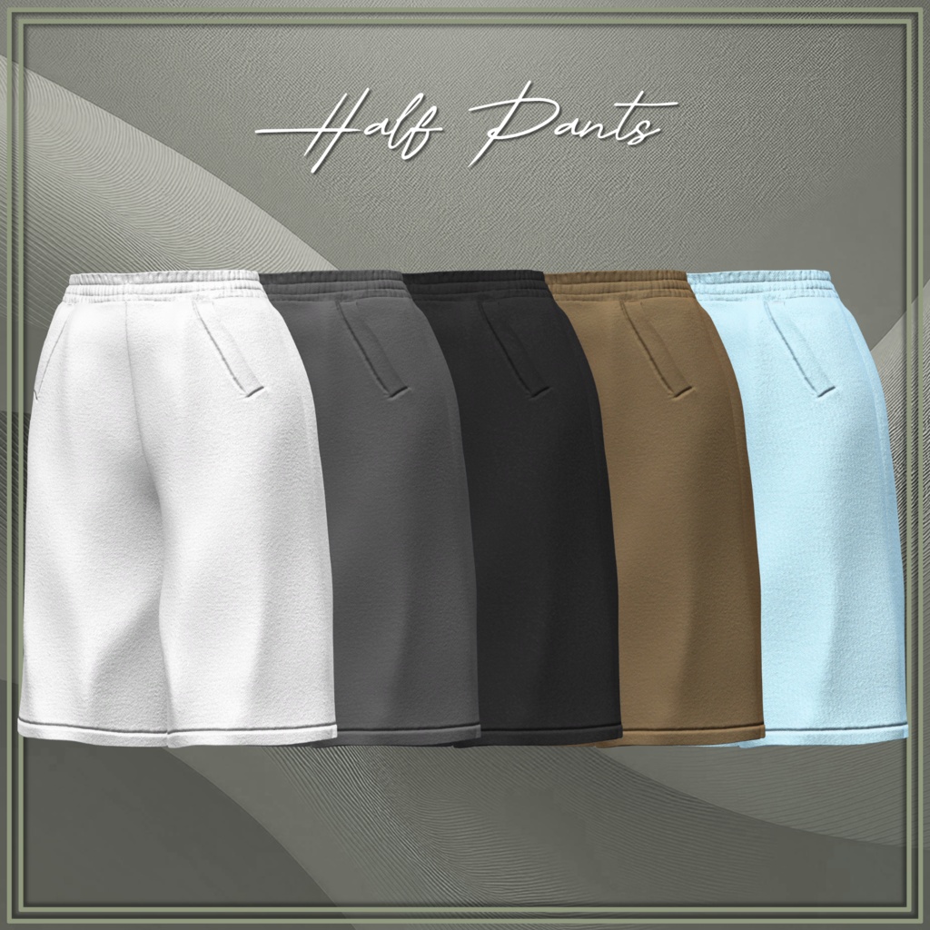 Urban Trail 【複数アバター対応】