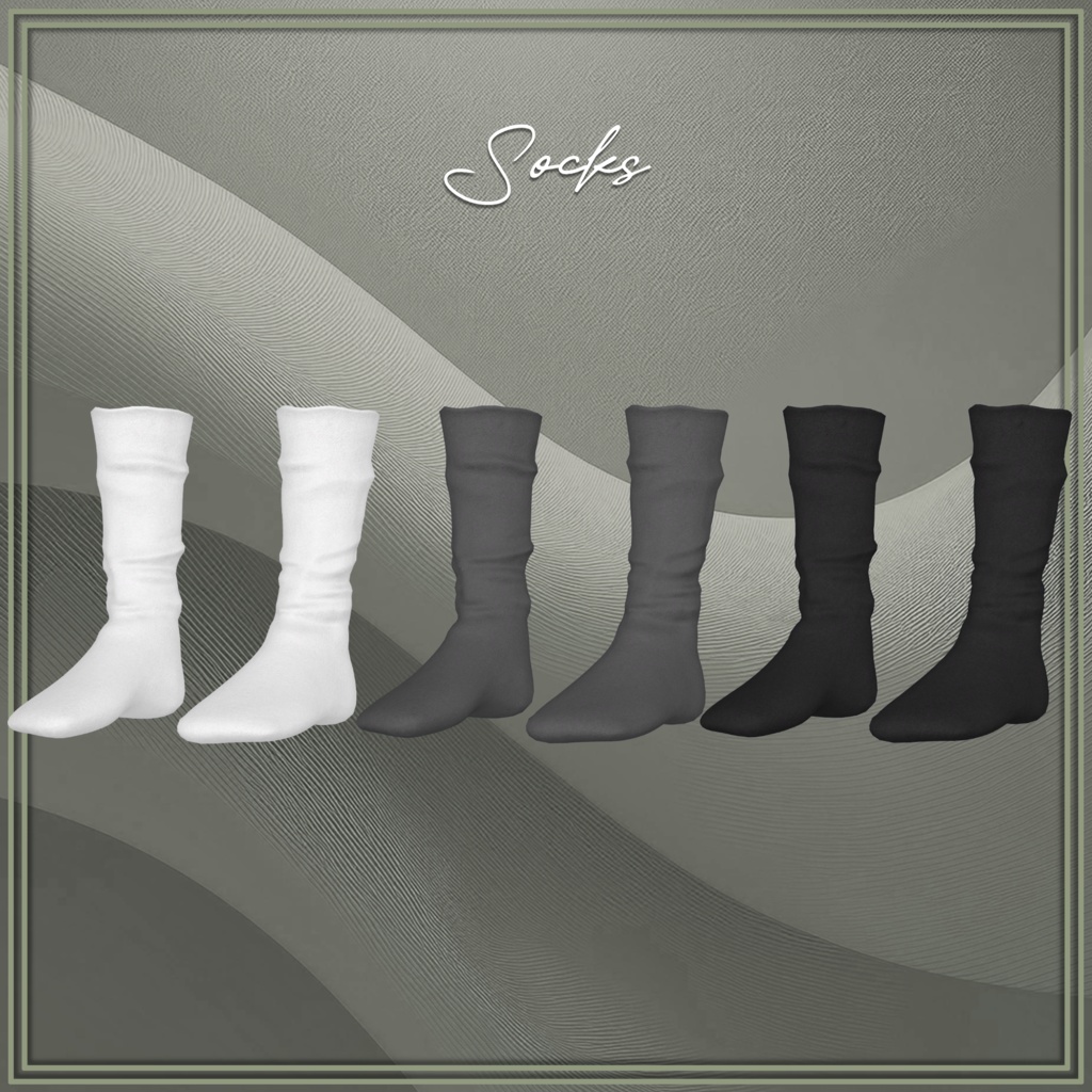 Urban Trail 【複数アバター対応】