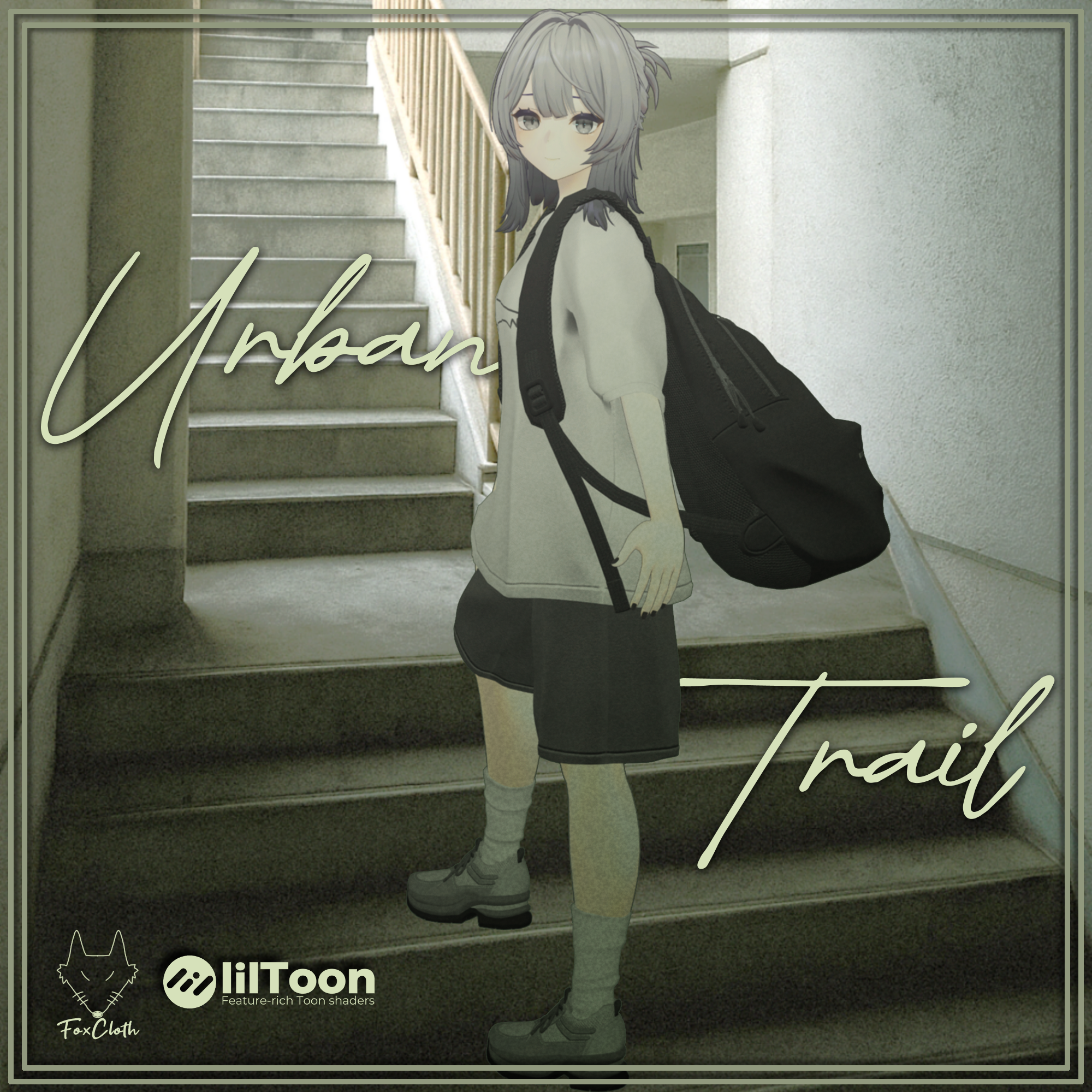 Urban Trail Booth Cover Image