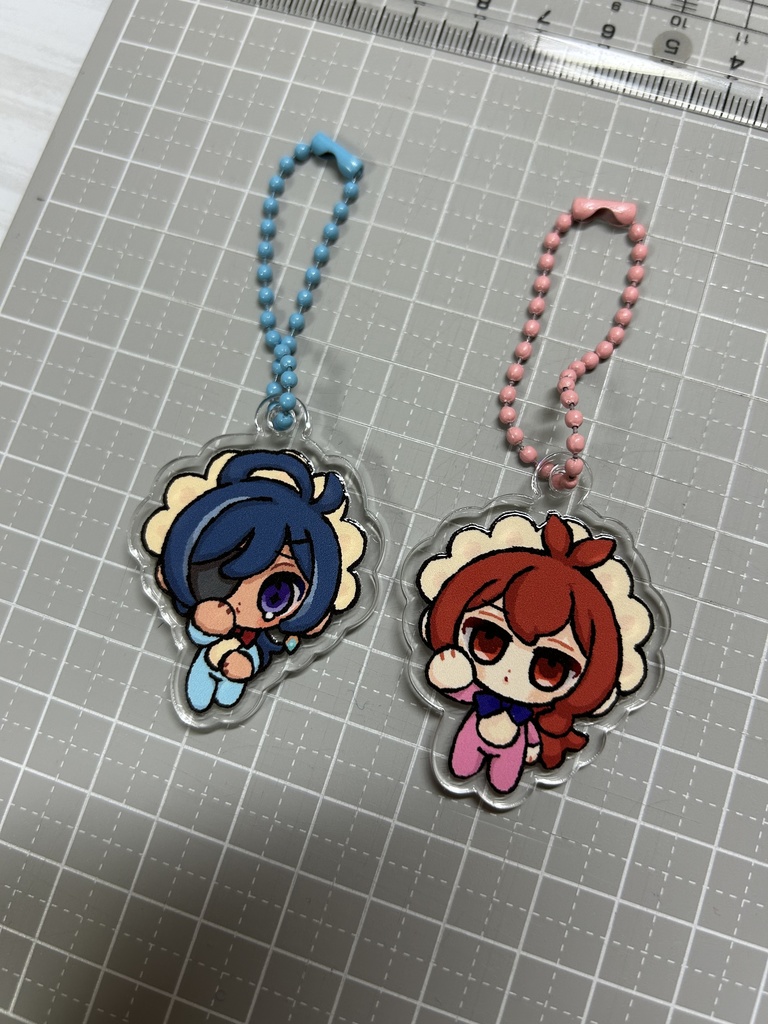 プチアクキー