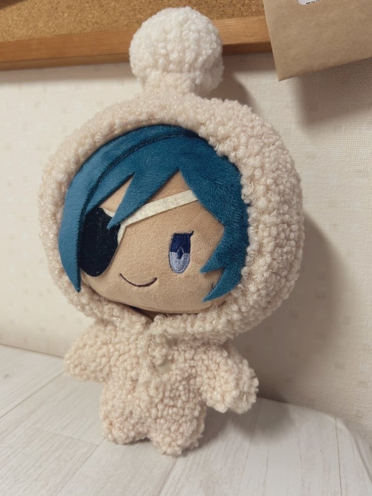 PON！きぐるみ(うさガぬさんサイズ)