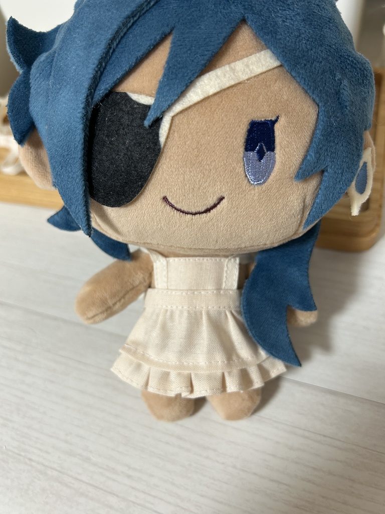 うさガぬさんエプロン