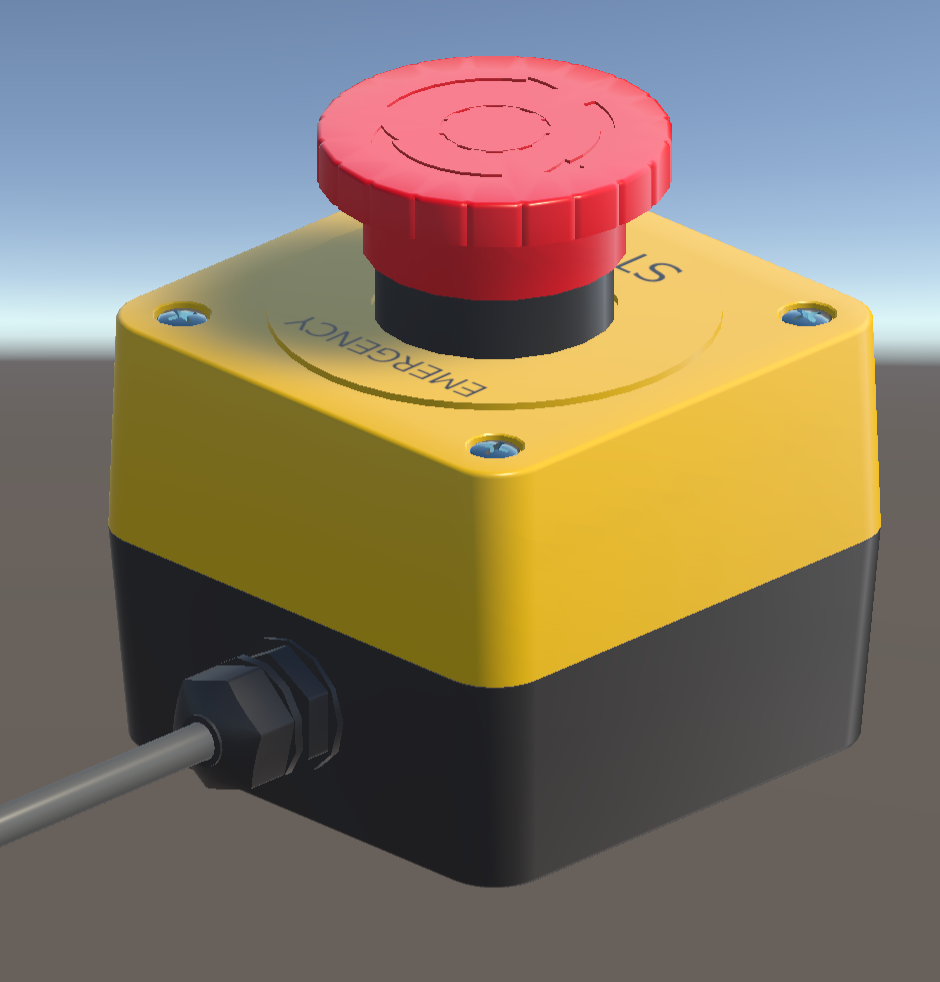 非常停止スイッチ