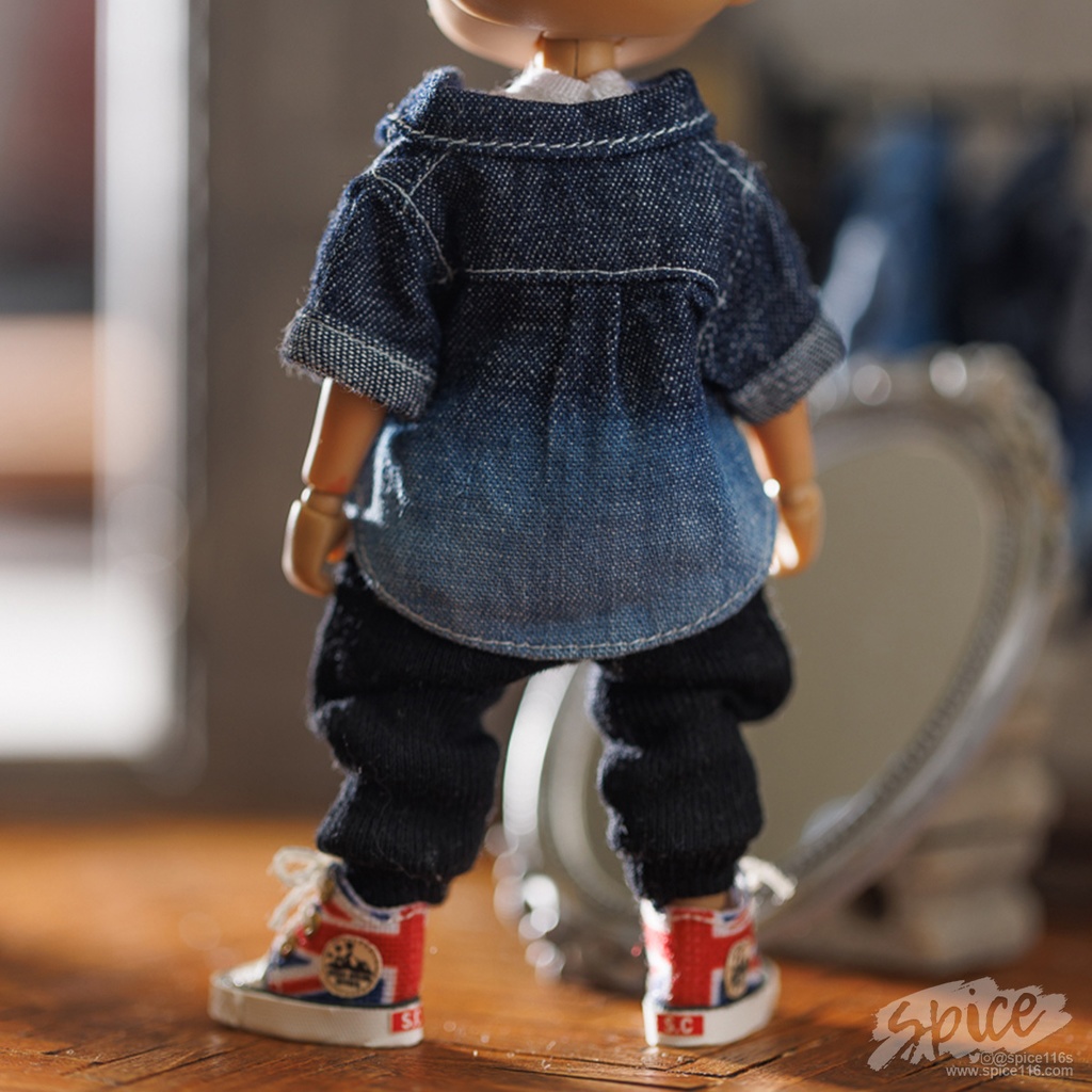 夏のグラデシャツコーデセットver2024【初めての方向け】