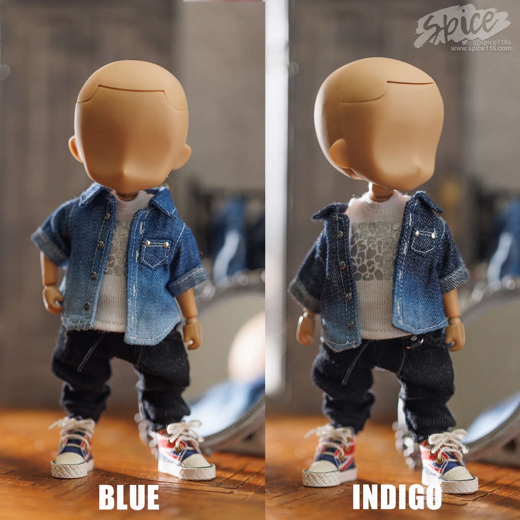 夏のグラデシャツコーデセットver2024【初めての方向け】