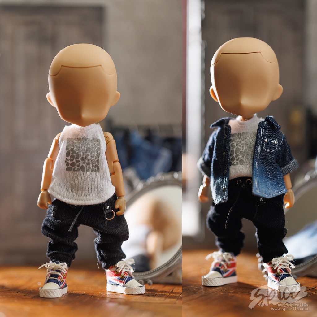 夏のグラデシャツコーデセットver2024【初めての方向け】