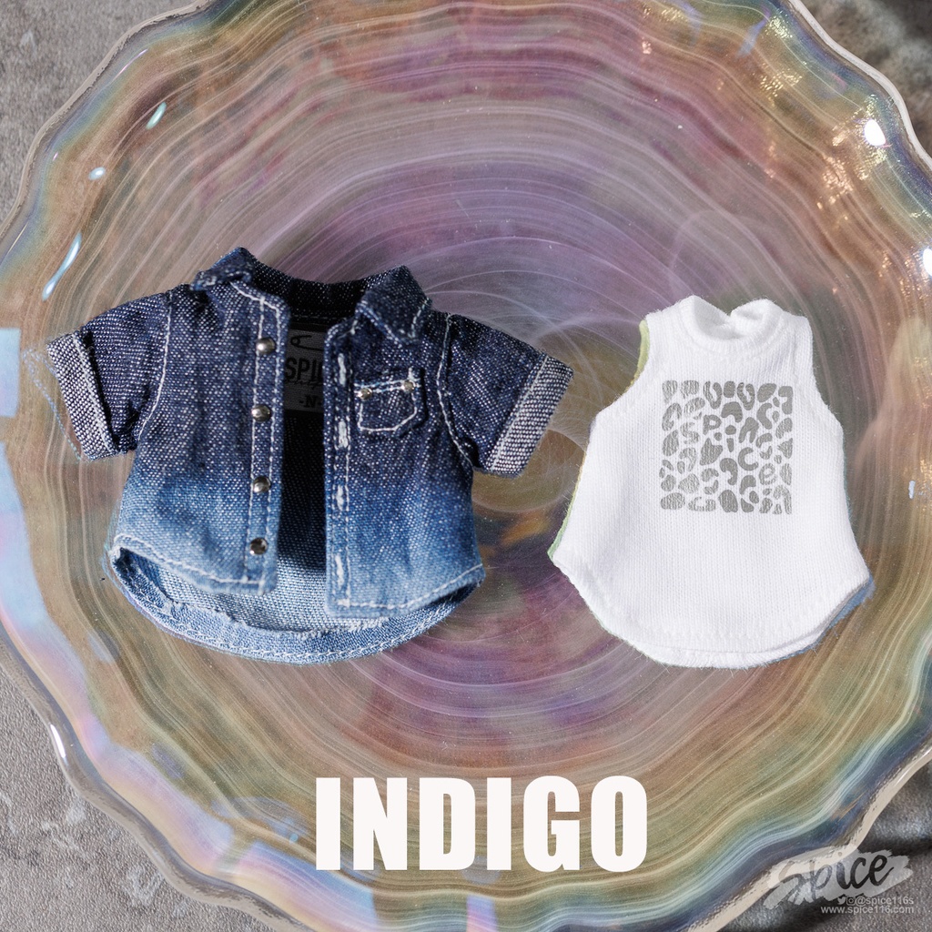 夏のグラデシャツコーデセットver2024【初めての方向け】