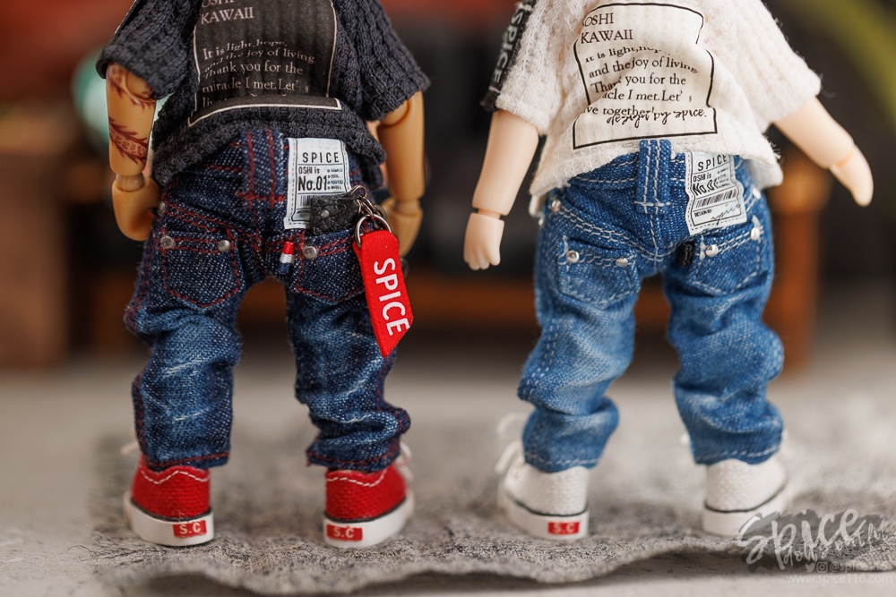 REALデニムパンツ