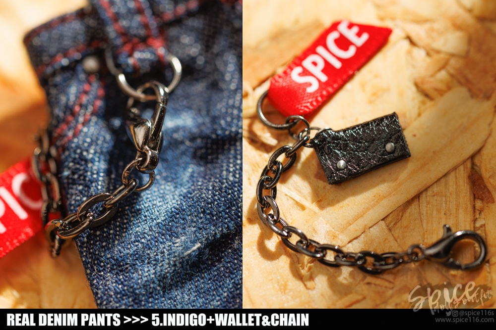 REALデニムパンツ