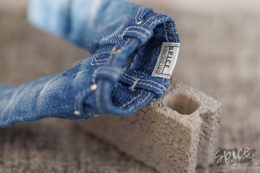 REALデニムパンツ