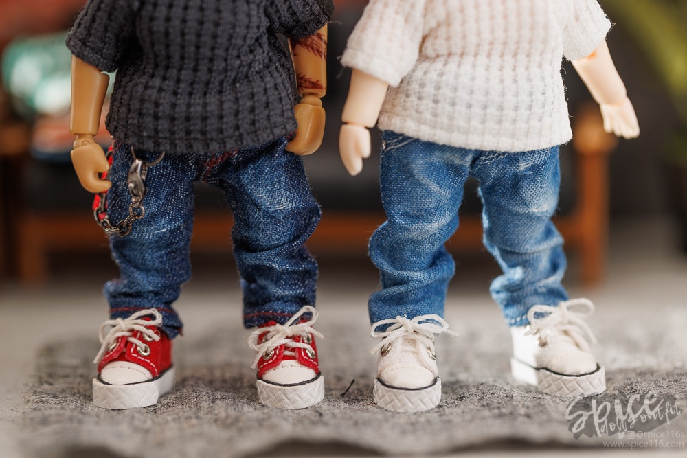 REALデニムパンツ