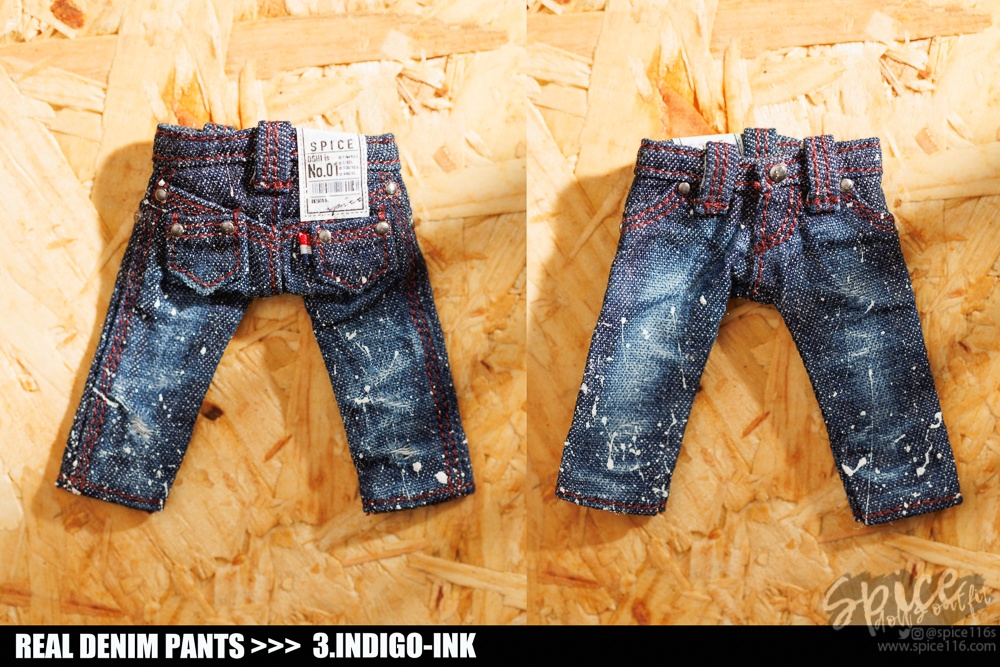 REALデニムパンツ