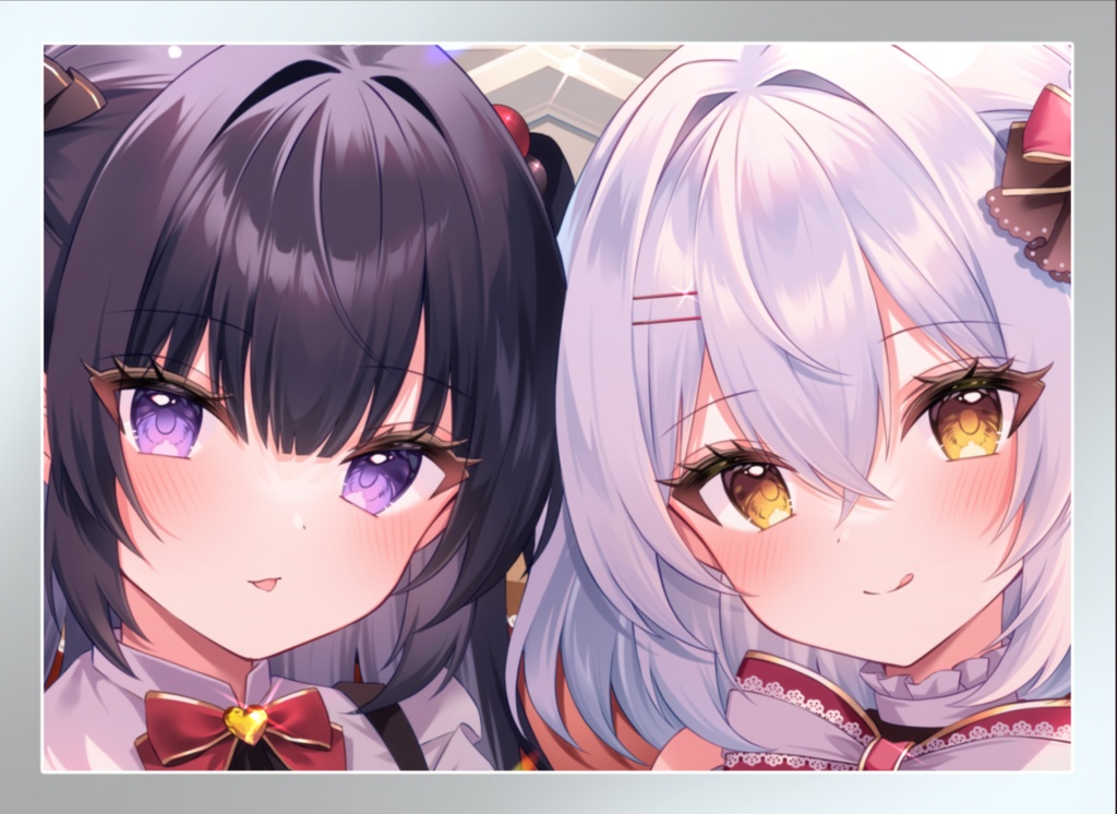 A3額縁付きダイヤモンドアート