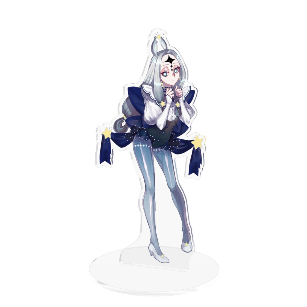 青河澪アクリルスタンド