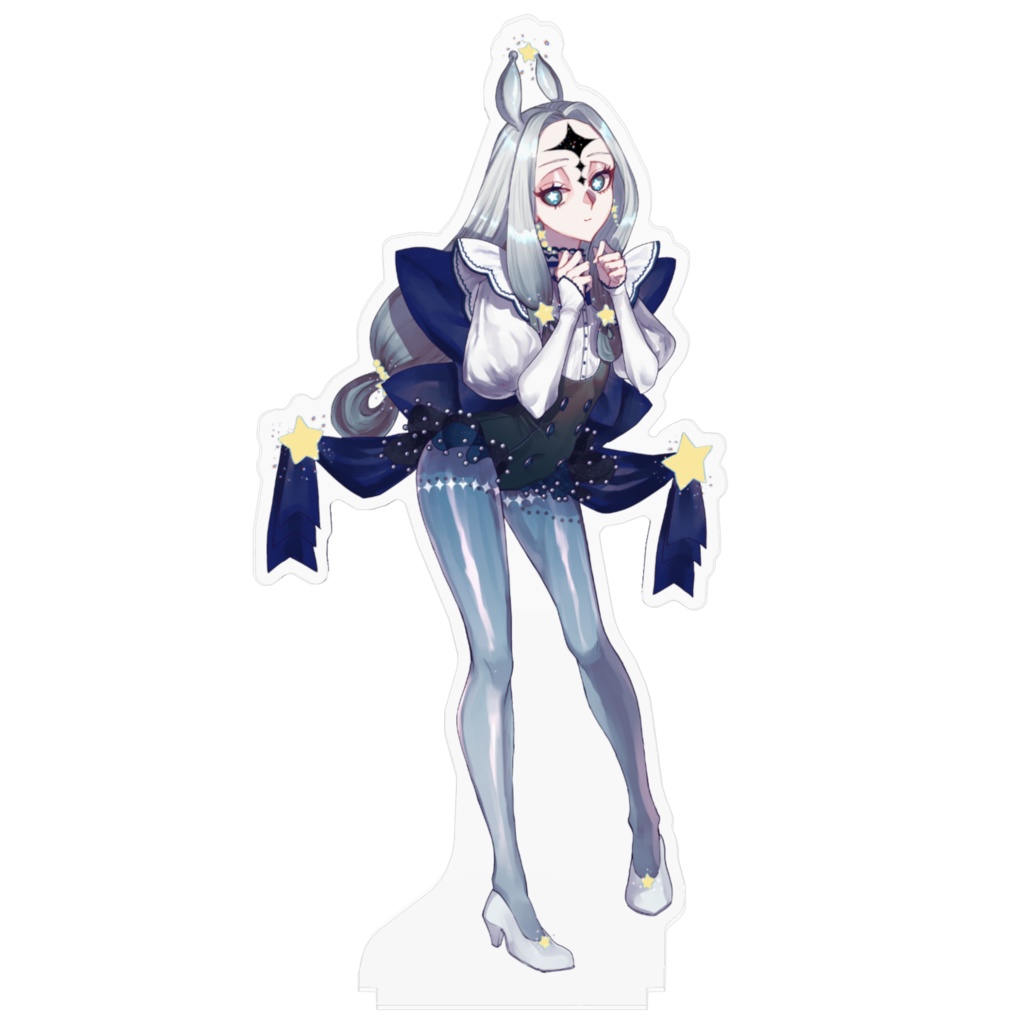 青河澪アクリルスタンド