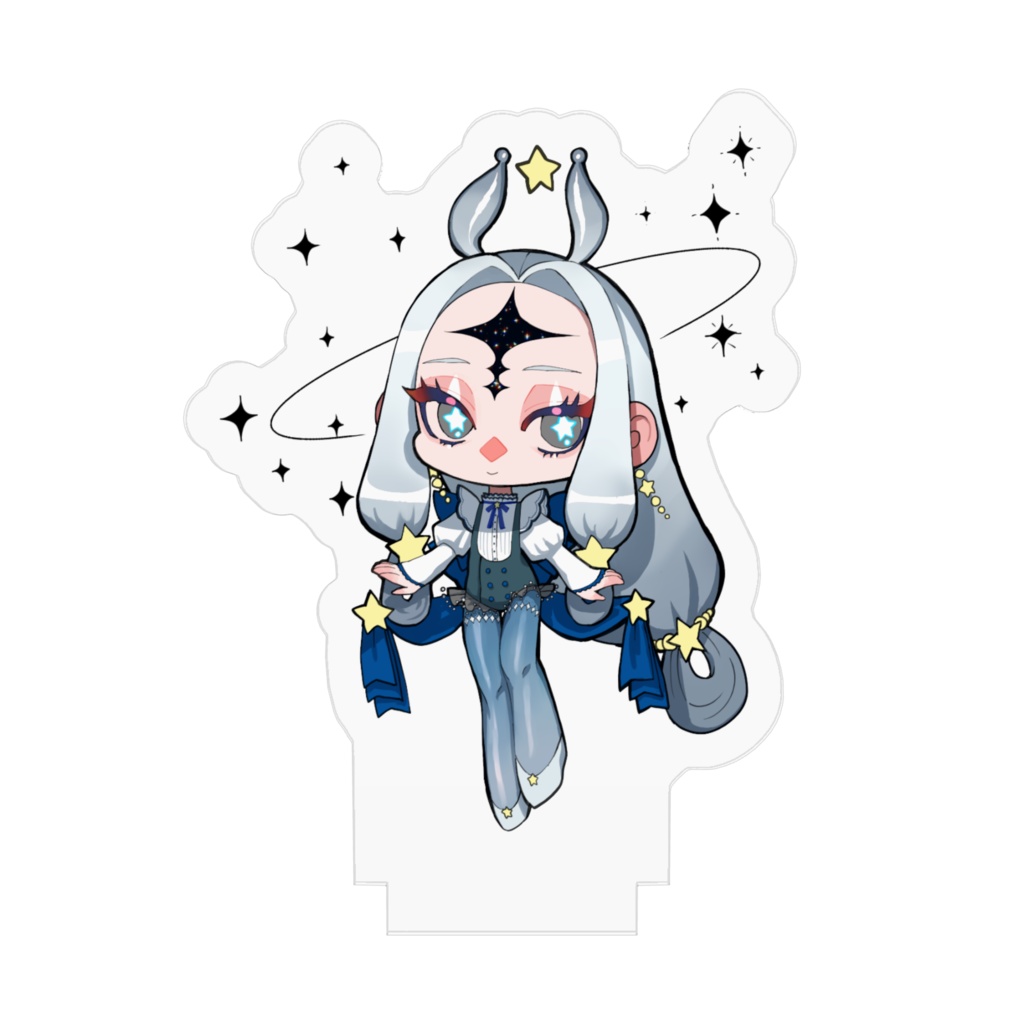 5センチアクスタ