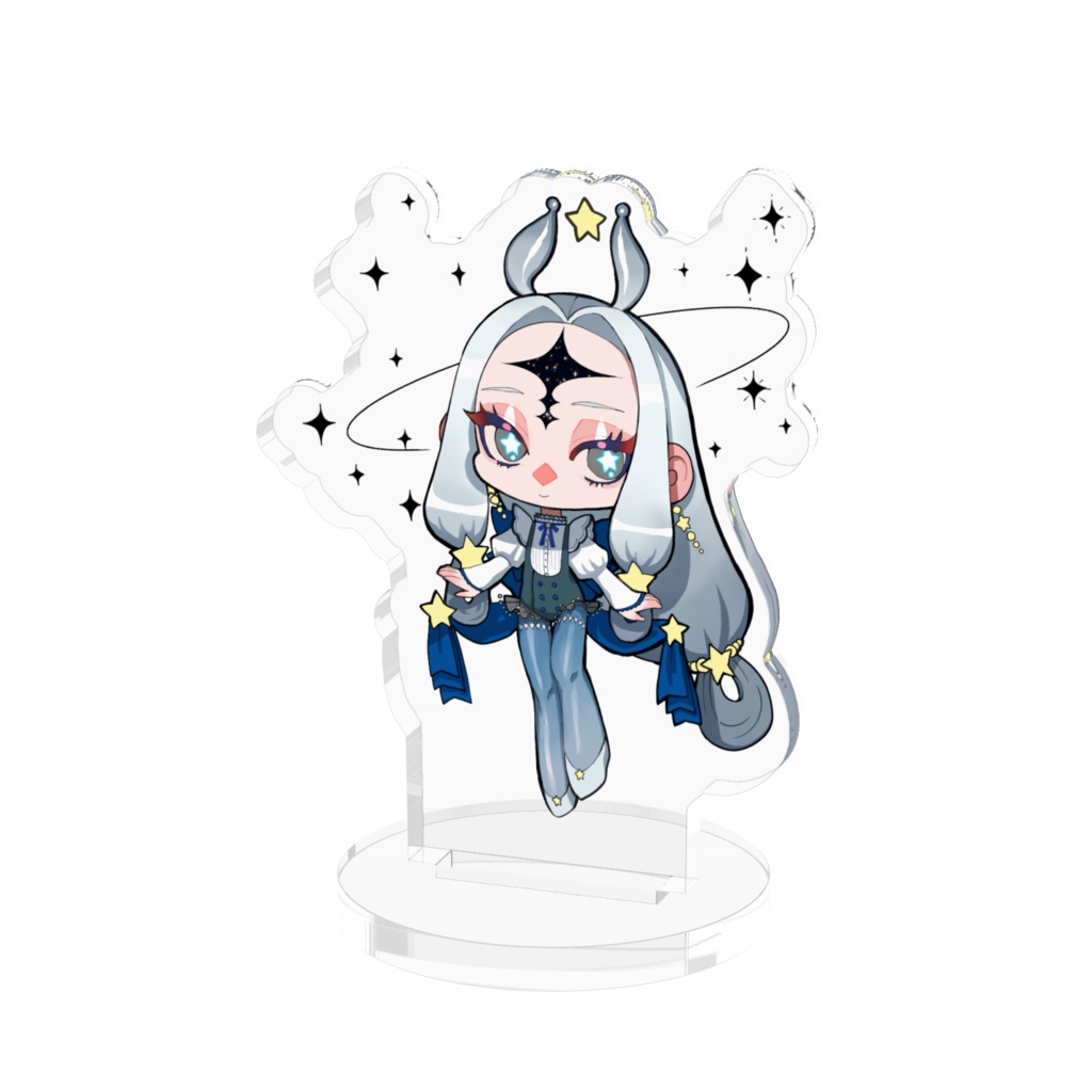 5センチアクスタ