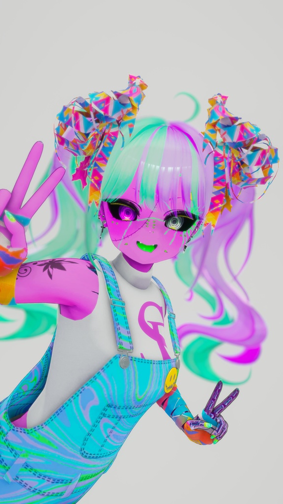 🎀リボンホーン EXマテリアル🎀