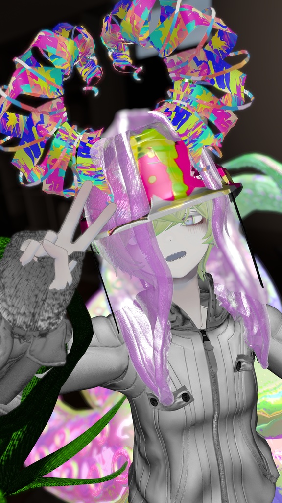 🎀リボンホーン EXマテリアル🎀