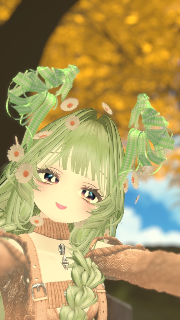 🎀リボンホーン EXマテリアル🎀