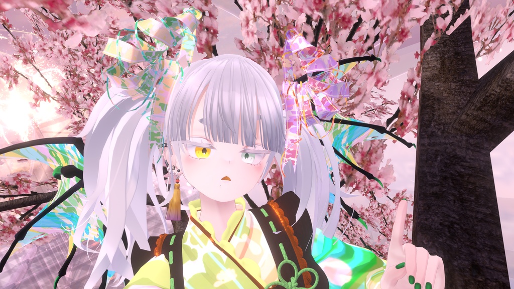 🎀リボンホーン EXマテリアル🎀