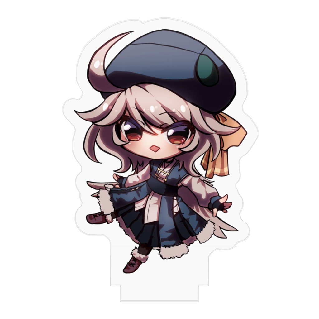 【アクスタ】ふわっとえまし