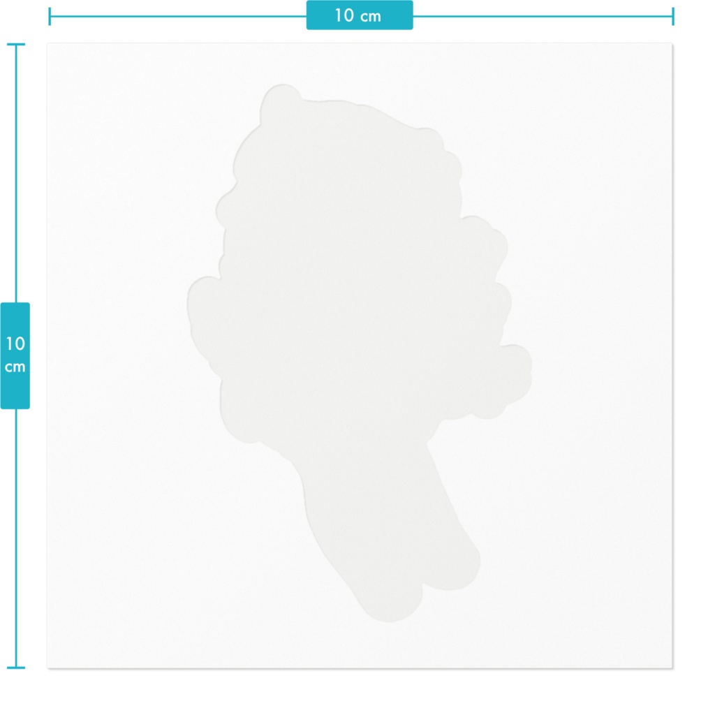 【ステッカー】ヨモ(制服夏)