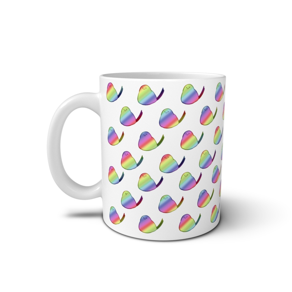 【マグカップ】ゲーミングえながマグ