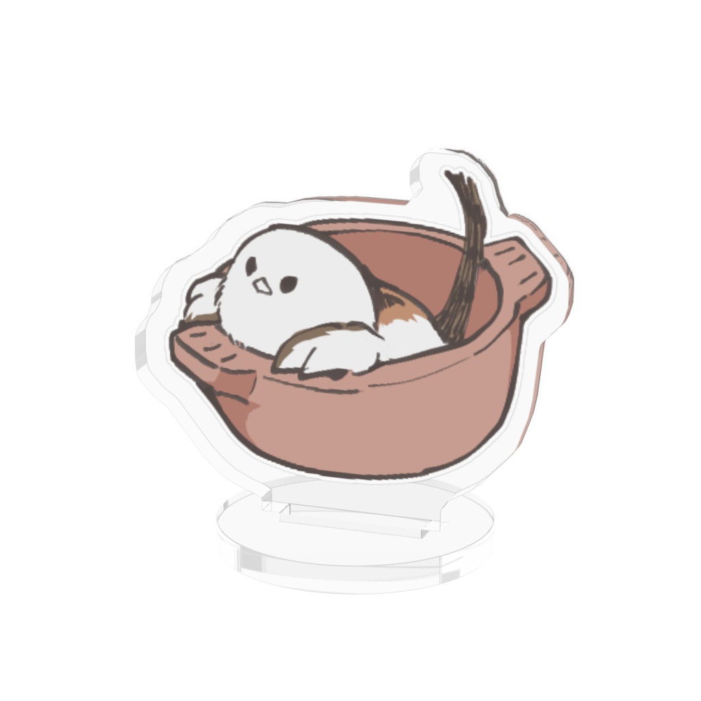 【アクスタ】鍋えなが