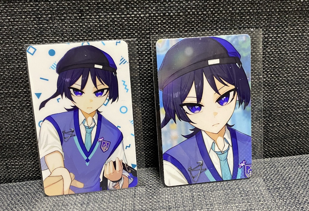 フォト風カード