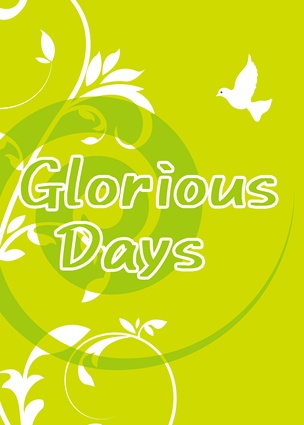 【Weiß】Glorious Days
