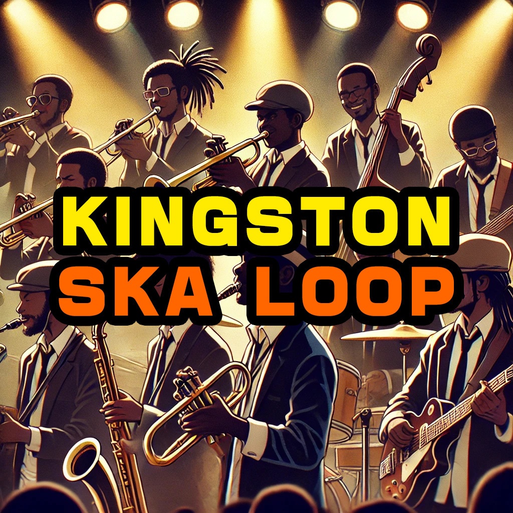 Kingston Ska Loop1（キングストン・スカ・ループ１）