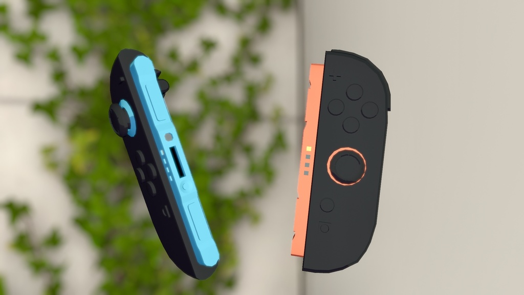 【VRC】Nスイッチ2【光る!鳴る!外せる!】