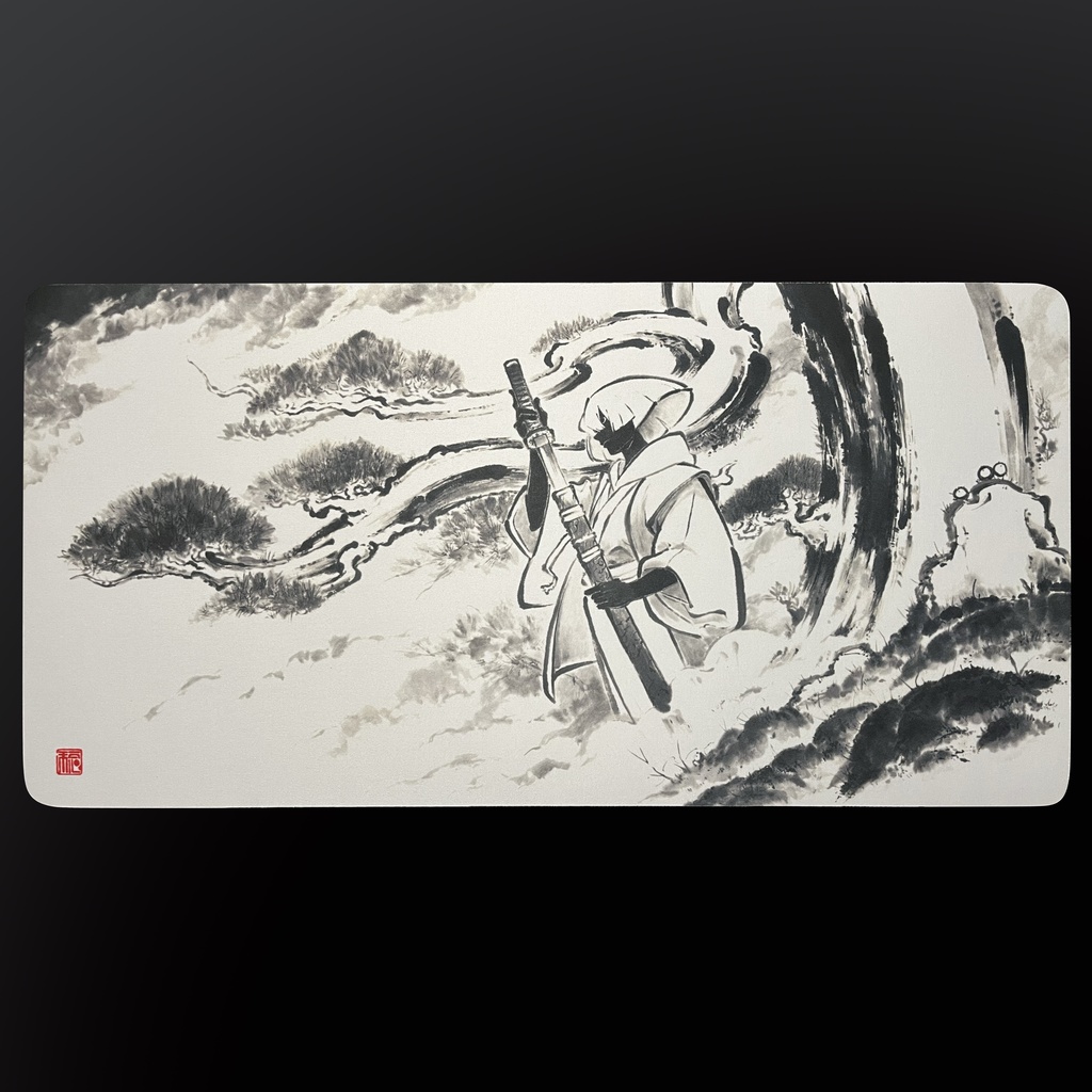 デスクマット・プレイマット