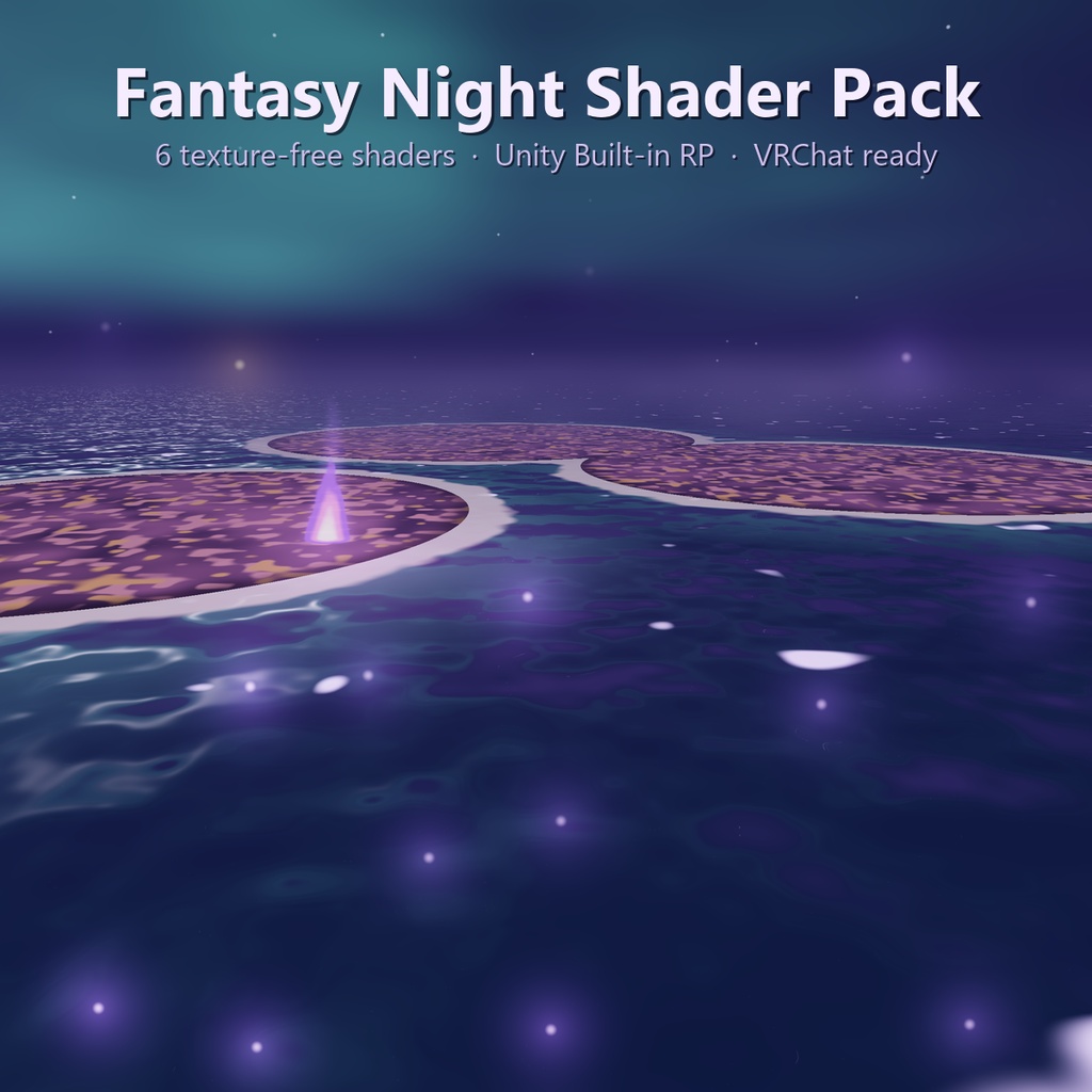 FantasyShaderPack
