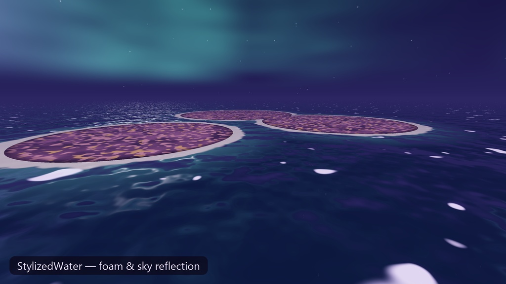 FantasyShaderPack