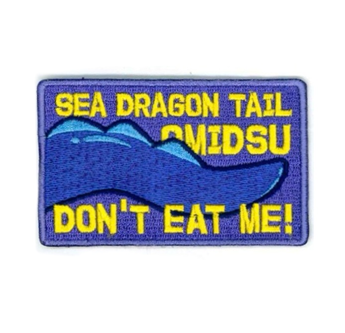 【‼️数量限定‼️】オリジナルデザイン刺繍ワッペン