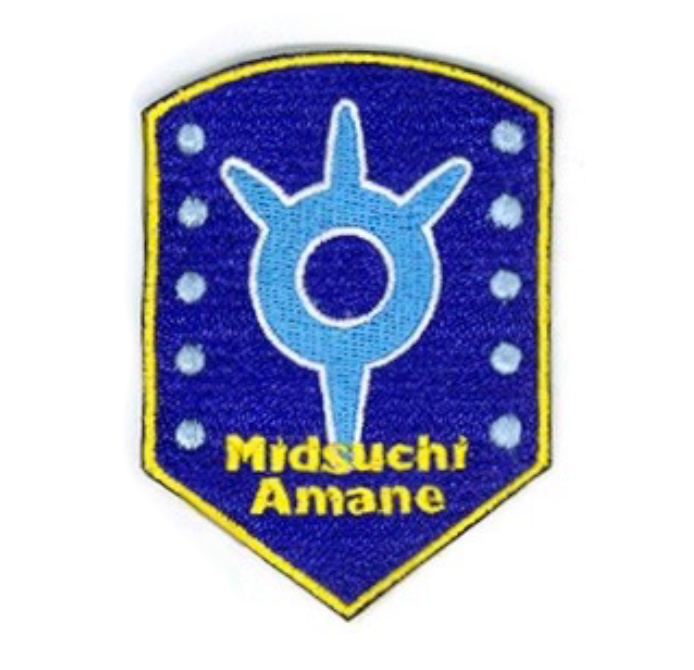 【‼️数量限定‼️】オリジナルデザイン刺繍ワッペン