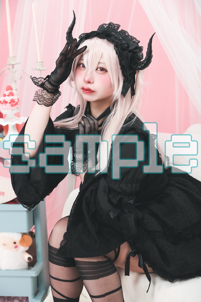 【 DL商品 】MAYOMELO Tier.2 / 真宵まよ