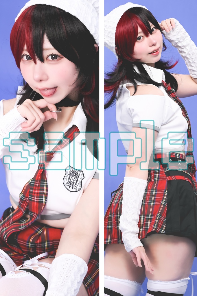 【 DL商品 】MAYOMELO Tier.2 / 真宵まよ