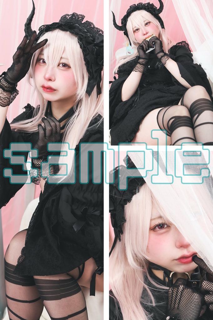 【 DL商品 】MAYOMELO Tier.2 / 真宵まよ