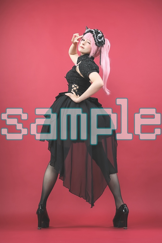 【 DL商品 】digicosgraph 鹿目ろあ 1