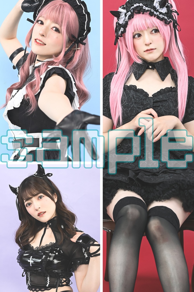 【 DL商品 】digicosgraph 鹿目ろあ 1