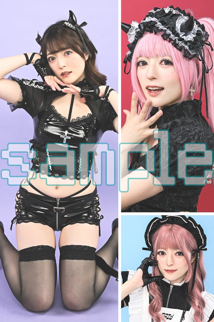 【 DL商品 】digicosgraph 鹿目ろあ 1