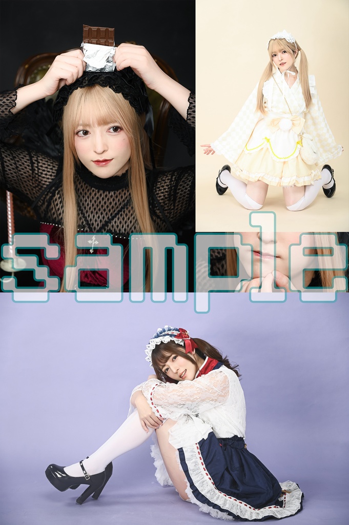 【 DL商品 】digicosgraph 鹿目ろあ 2