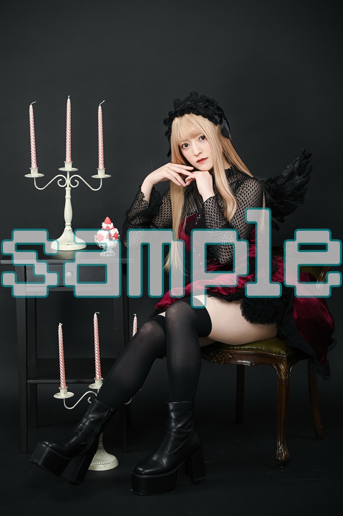 【 DL商品 】digicosgraph 鹿目ろあ 2