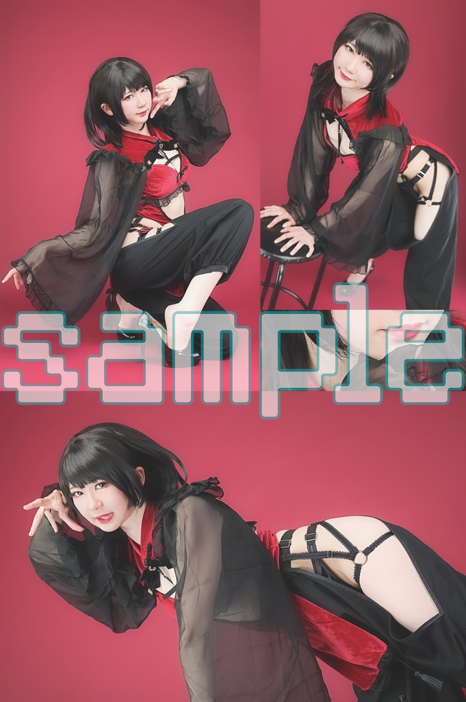 【 DL商品 】digicosgraph ゆより vol.2. < BOOTH版 >